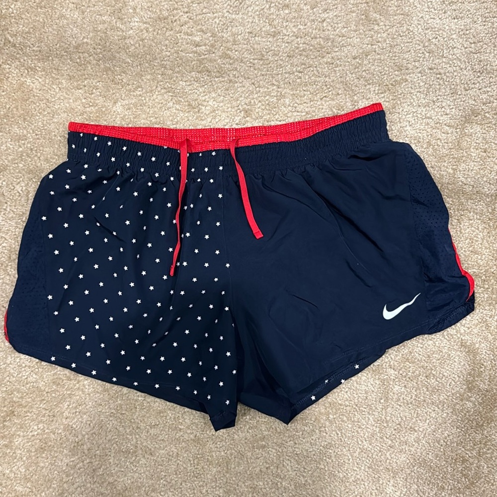 Nike American Flag shorts